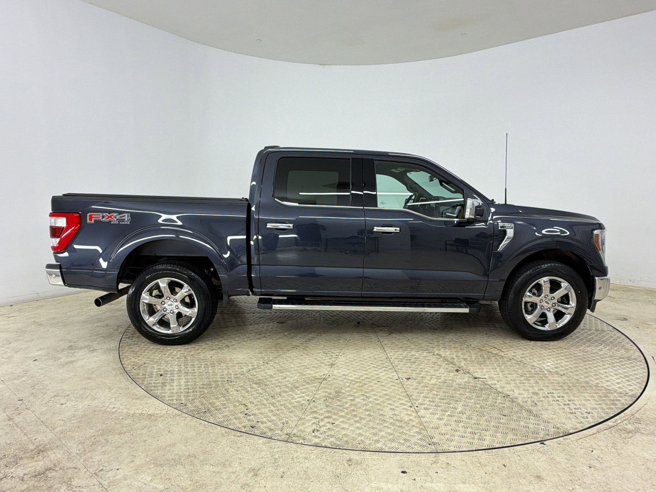 Certified 2021 Ford F150 Lariat w/ Equipment Group 502A High image 8