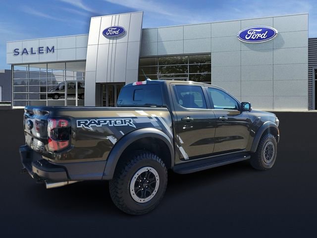 Certified 2025 Ford Ranger Raptor image 3