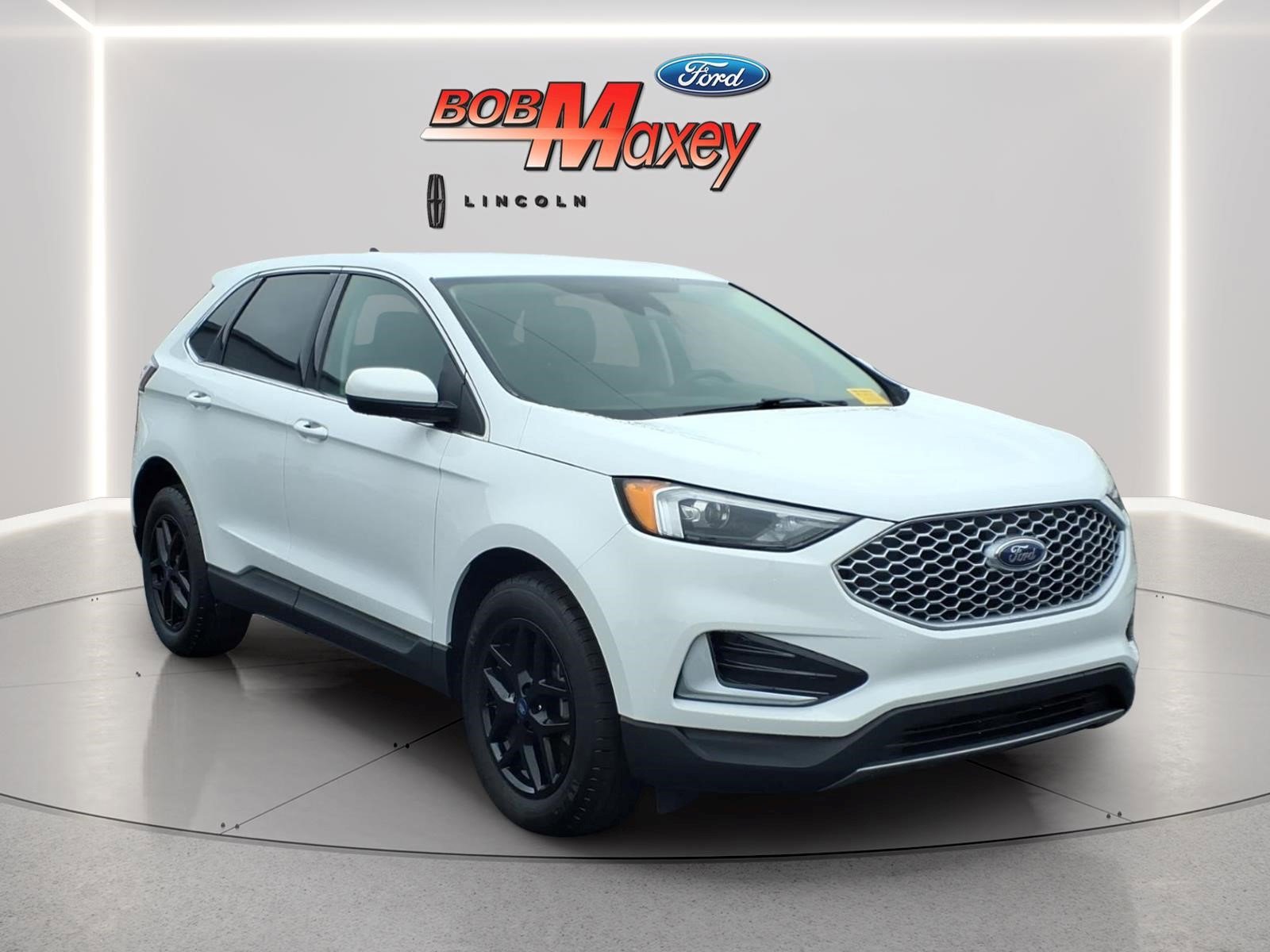 Certified 2024 Ford Edge SEL AWD/4WD image 5