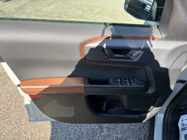 Certified 2022 Ford Bronco Sport Outer Banks w/ Tech Package image 12