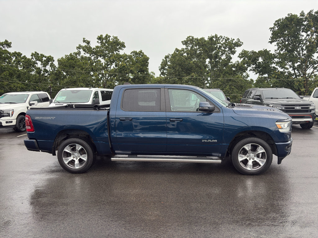Used 2023 RAM 1500 Laramie AWD/4WD image 5