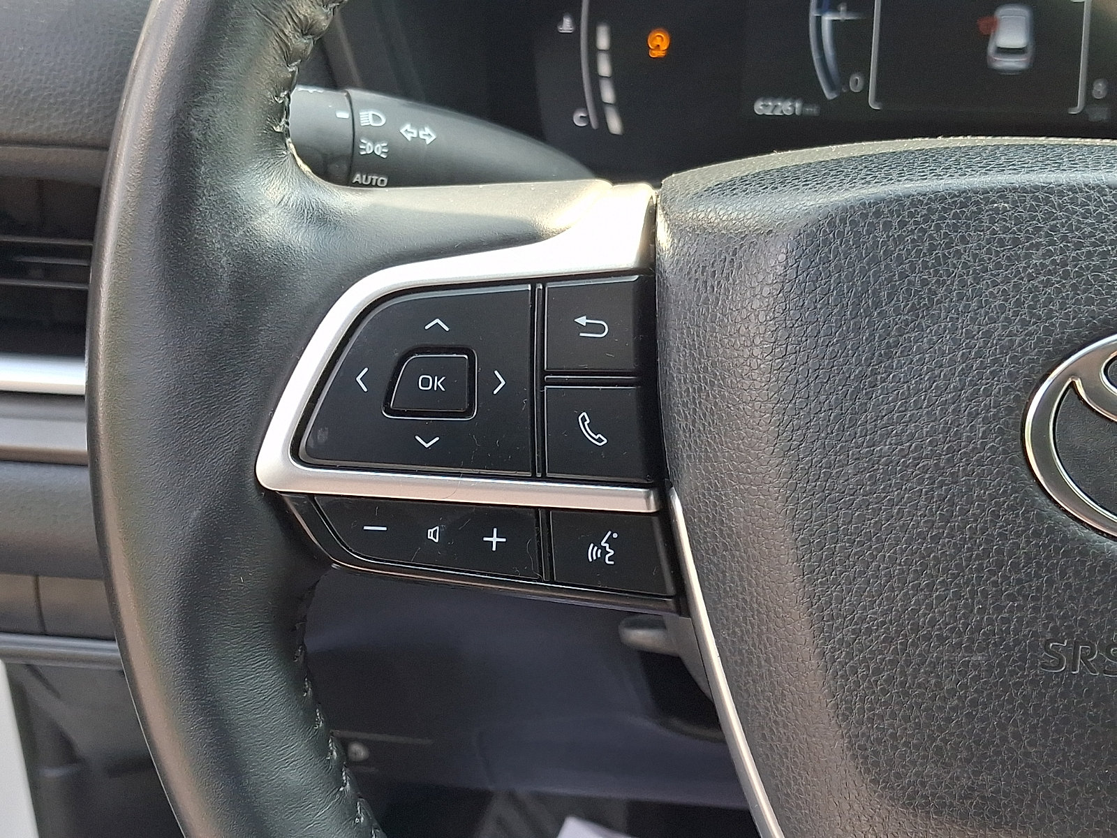 Used 2024 Toyota Grand Highlander AWD image 24