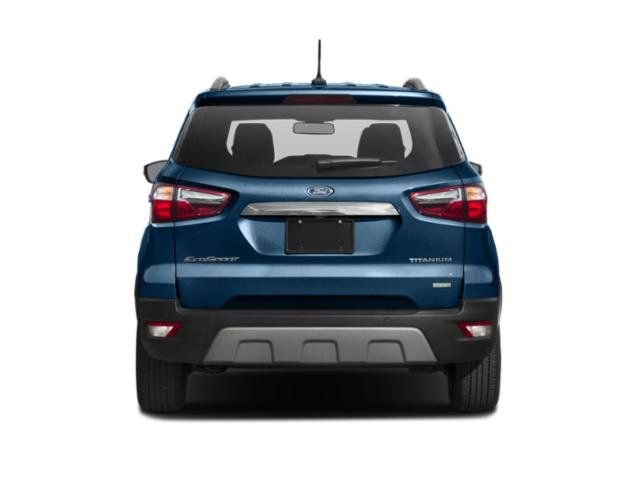 Certified 2018 Ford EcoSport SE image 3