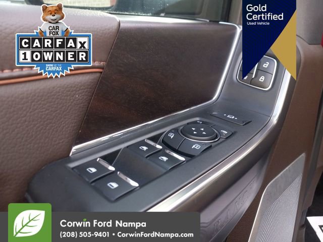 Certified 2024 Ford F250 King Ranch w/ Chrome Package image 13