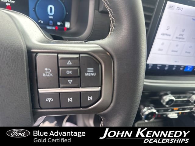 Certified 2024 Ford F150 XLT w/ Equipment Group 302A MID image 15