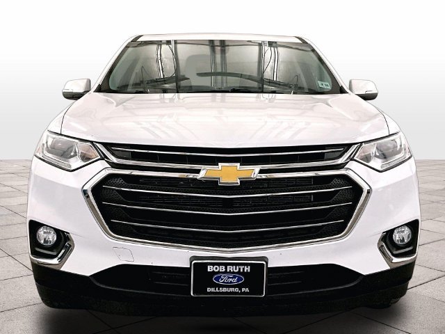 Used 2021 Chevrolet Traverse LT FWD image 3