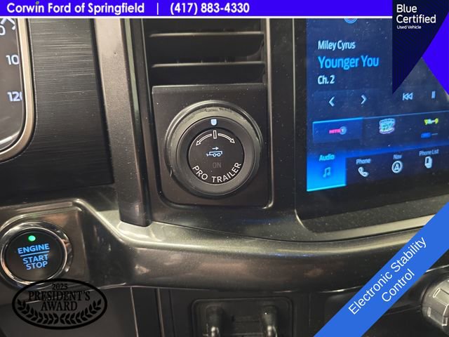 Certified 2021 Ford F150 XLT w/ Equipment Group 302A High AWD/4WD image 27
