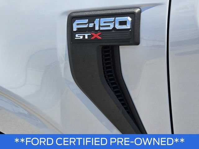 Certified 2021 Ford F150 XL w/ STX Appearance Package AWD/4WD image 7