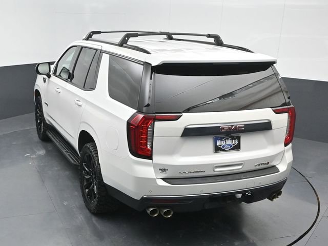 Used 2023 GMC Yukon AT4 w/ Max Trailering Package image 13