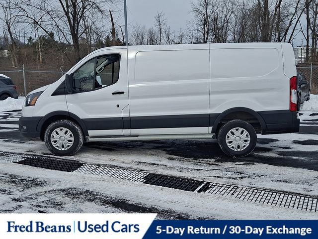 Certified 2024 Ford Transit 250 Base w/ Exterior Upgrade Package image 3