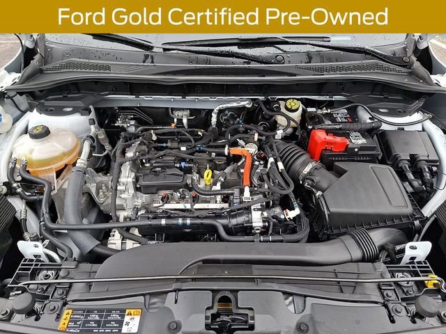 Certified 2022 Ford Escape SE w/ SE Sport Appearance Package image 32