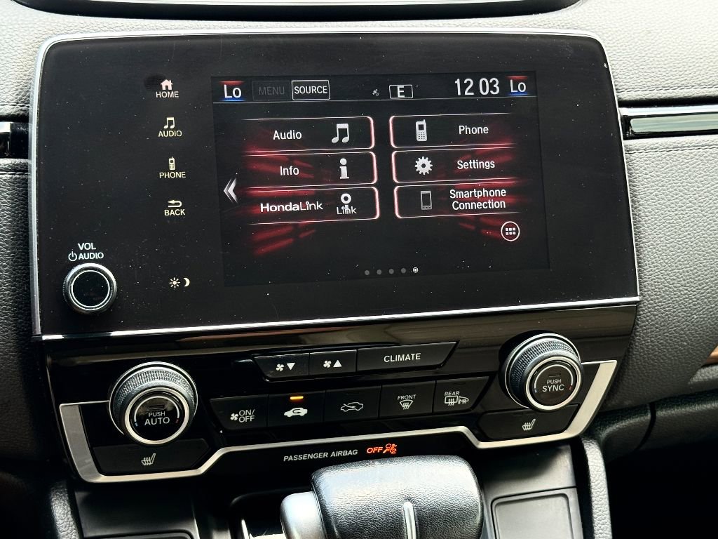 Used 2021 Honda CR-V EX-L image 18