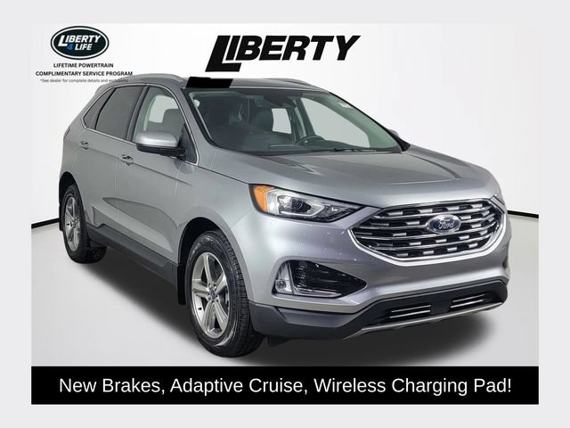 Certified 2022 Ford Edge SEL w/ Convenience Package AWD/4WD image 1