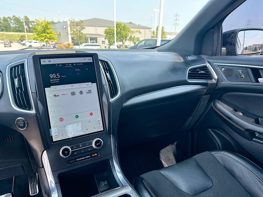 Certified 2021 Ford Edge ST AWD/4WD image 20