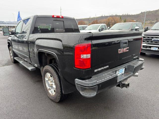 Used 2016 GMC Sierra 3500 Denali image 6