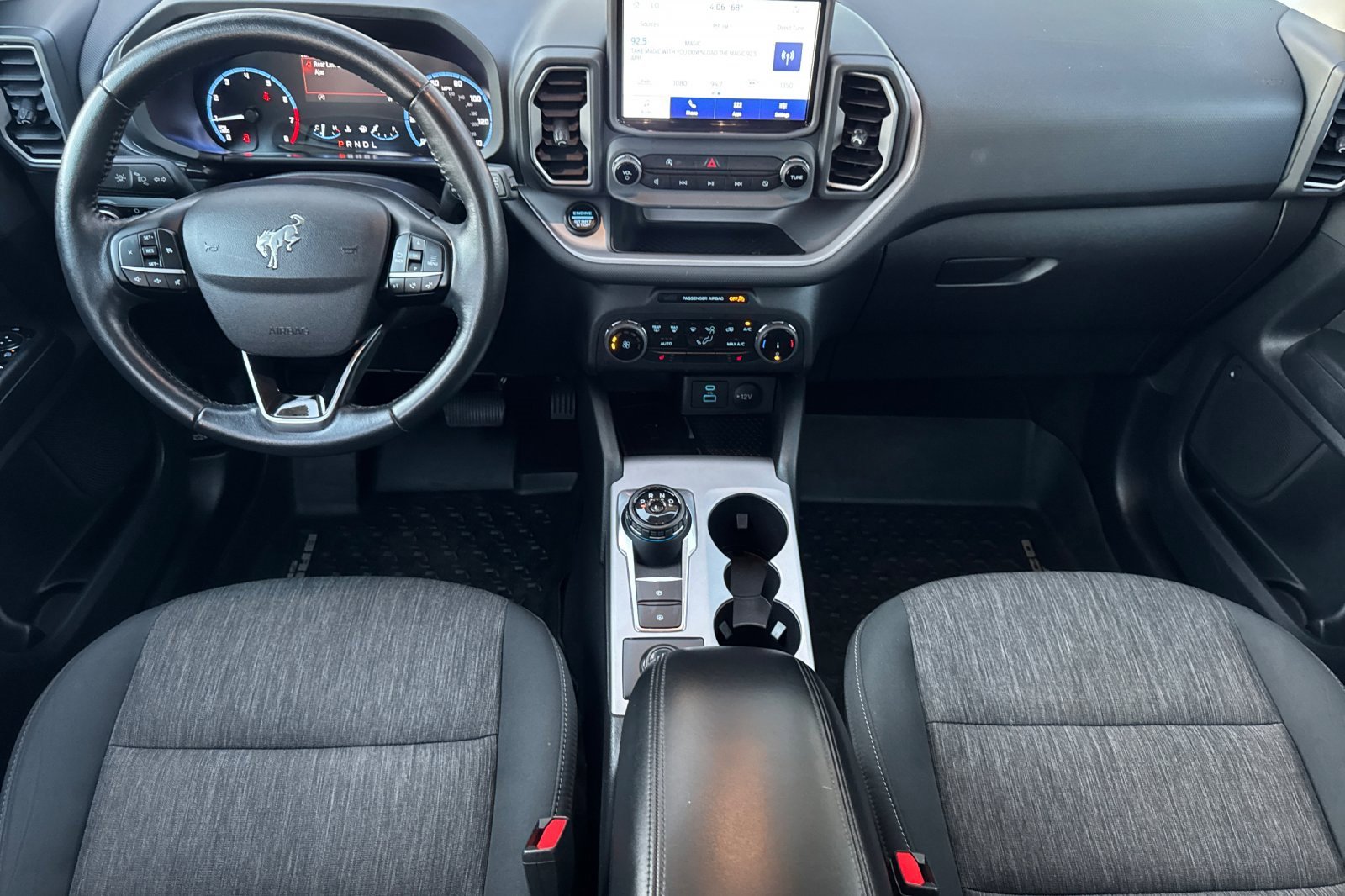 Certified 2022 Ford Bronco Sport Big Bend w/ Convenience Package image 12