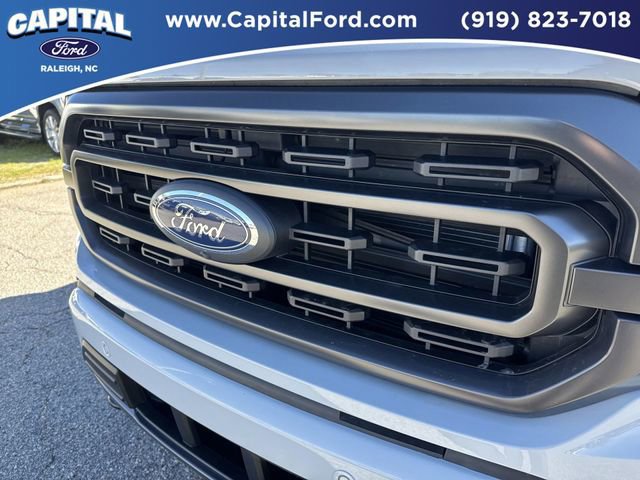 Certified 2023 Ford F150 XLT w/ Equipment Group 302A High image 10
