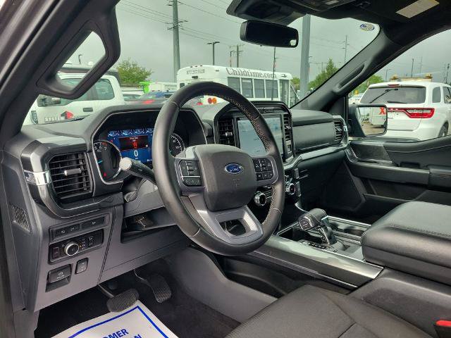 Certified 2023 Ford F150 XLT w/ Equipment Group 302A High AWD/4WD image 17