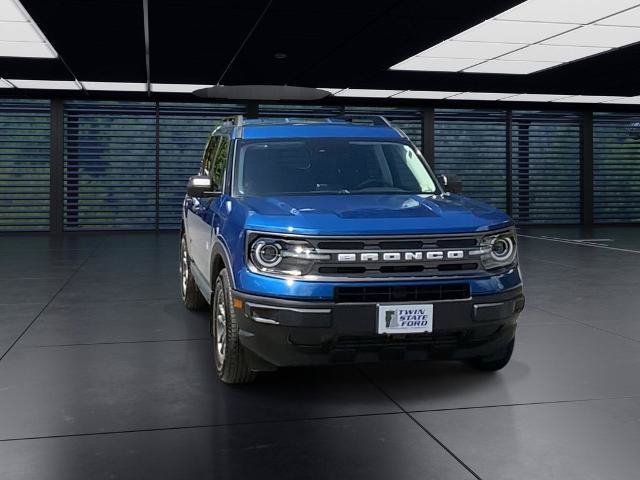 Certified 2024 Ford Bronco Sport Big Bend AWD/4WD image 3