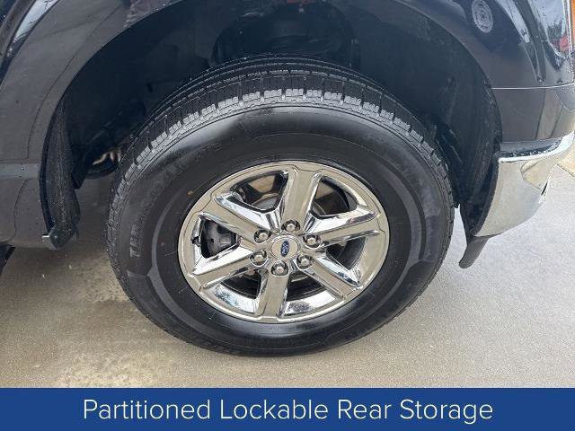 Certified 2024 Ford F150 XLT w/ Mobile Office Package image 7