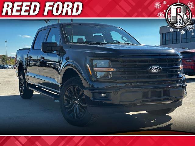 Certified 2024 Ford F150 XLT w/ Equipment Group 302A MID
