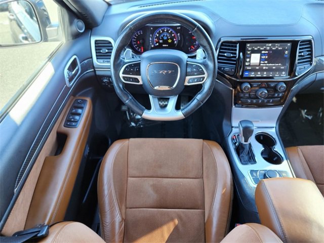 Used 2020 Jeep Grand Cherokee SRT image 13