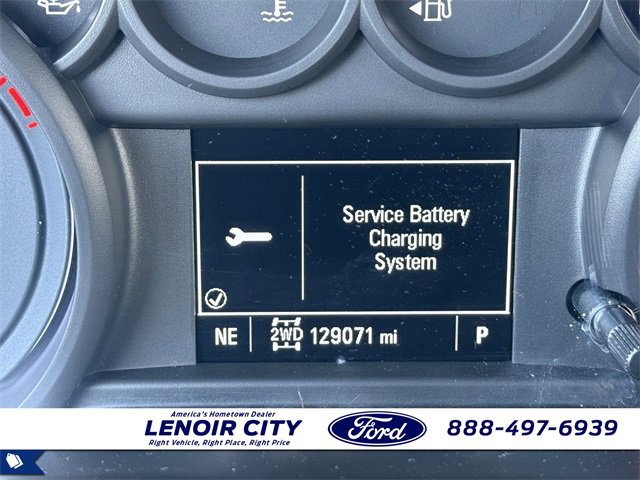 Used 2019 Chevrolet Silverado 1500 Custom Trail Boss w/ Custom Convenience Package image 31