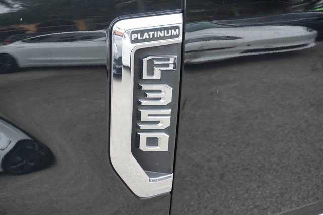 Certified 2022 Ford F350 Platinum image 41