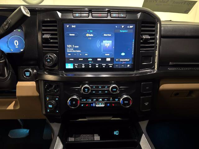 Certified 2023 Ford F250 Lariat w/ Tow Technology Package AWD/4WD image 26
