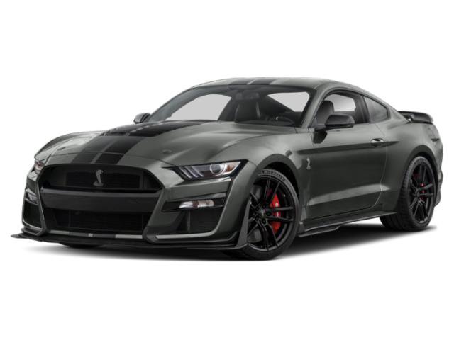 Certified 2021 Ford Mustang Shelby GT500 w/ Carbon Fiber Track Pack RWD image 1