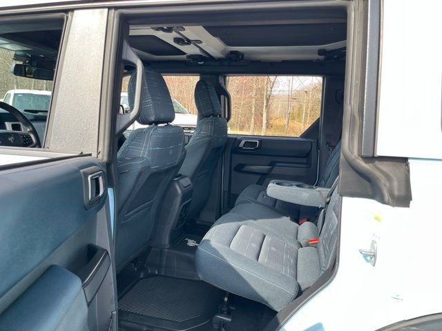 Certified 2025 Ford Bronco Heritage Edition AWD/4WD image 19
