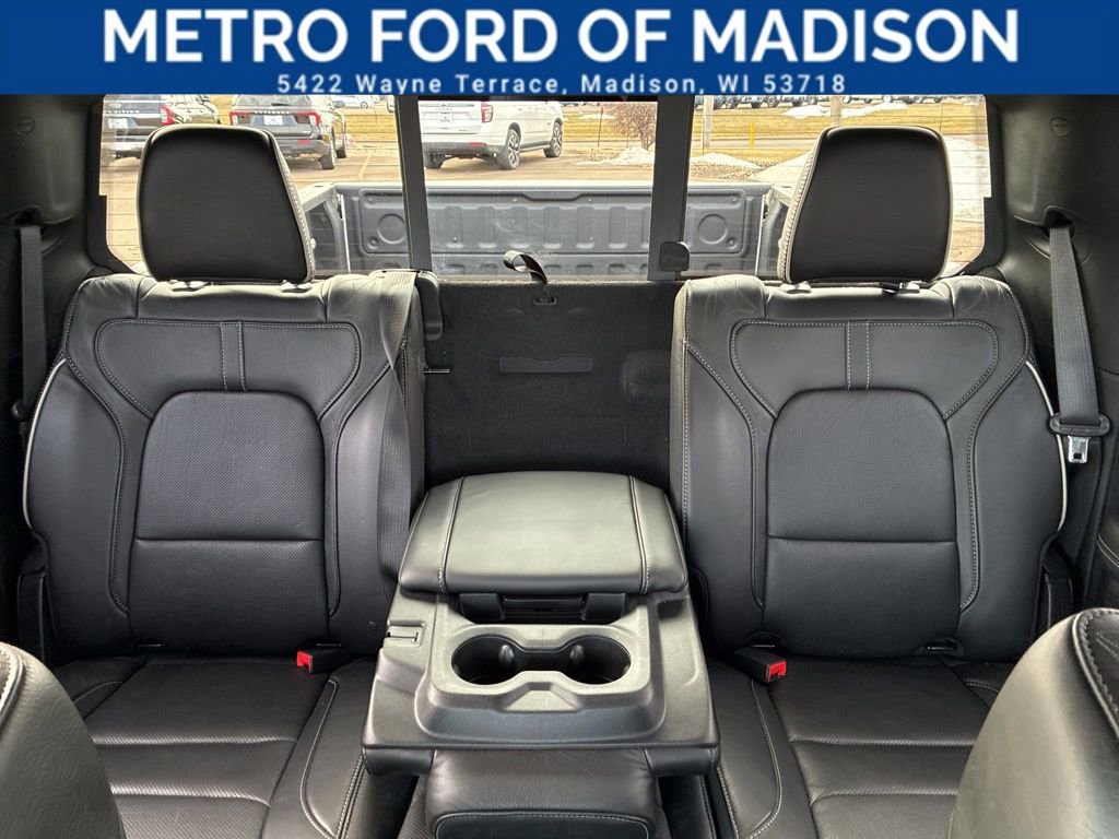Used 2021 RAM 1500 Limited image 44