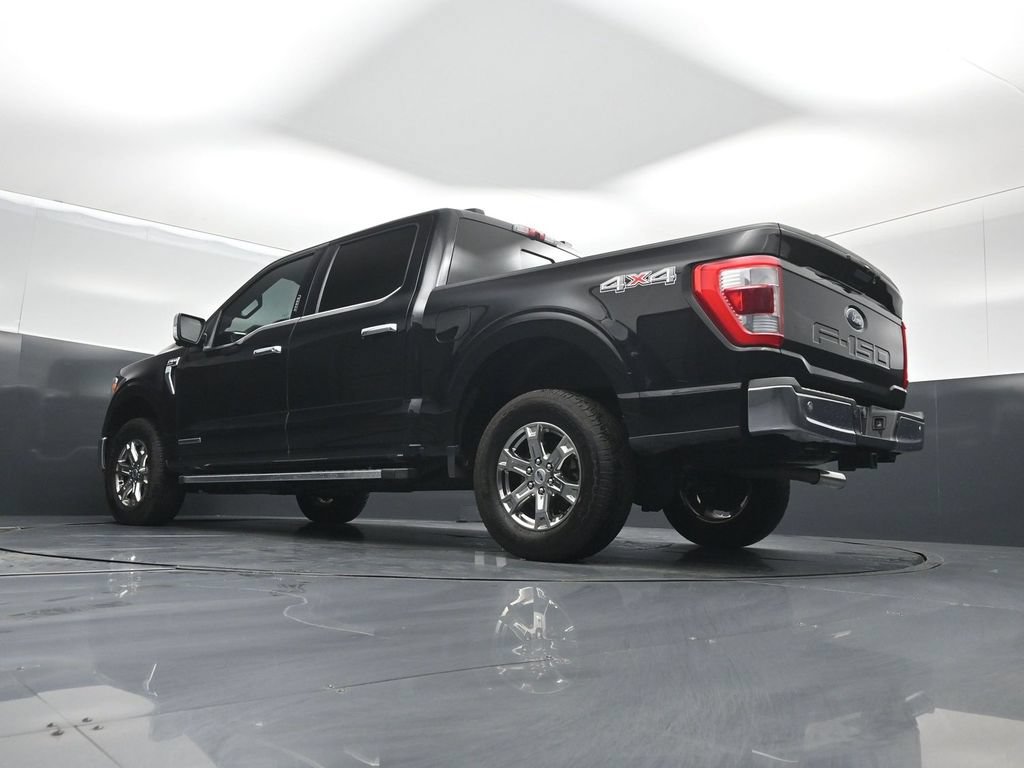 Certified 2023 Ford F150 Lariat w/ Trailer Tow Package AWD/4WD image 50