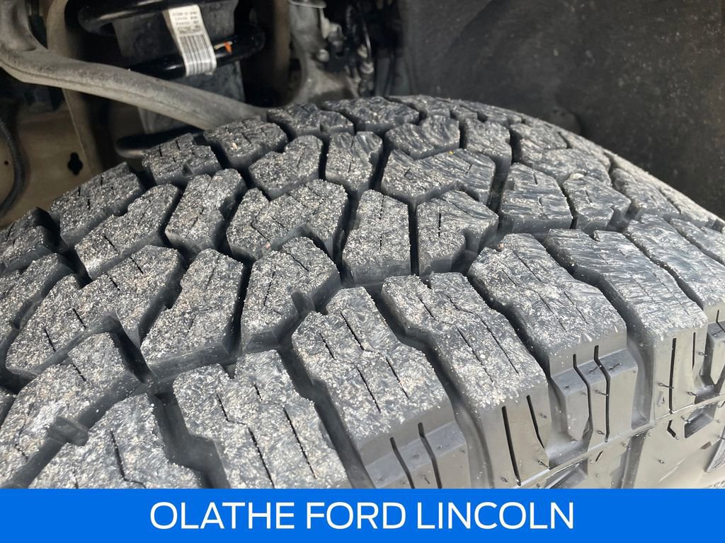 Used 2023 GMC Sierra 1500 AT4 w/ AT4 Premium Package image 31