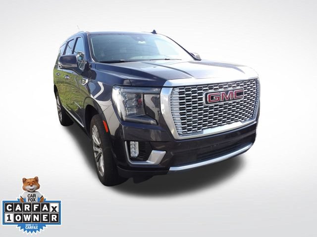 Used 2023 GMC Yukon Denali w/ Denali Reserve Package AWD/4WD image 2