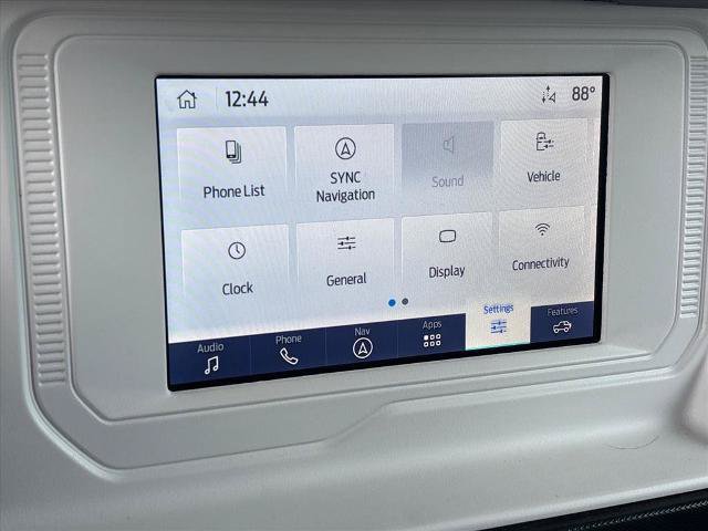 Certified 2023 Ford Bronco Heritage Edition AWD/4WD image 39