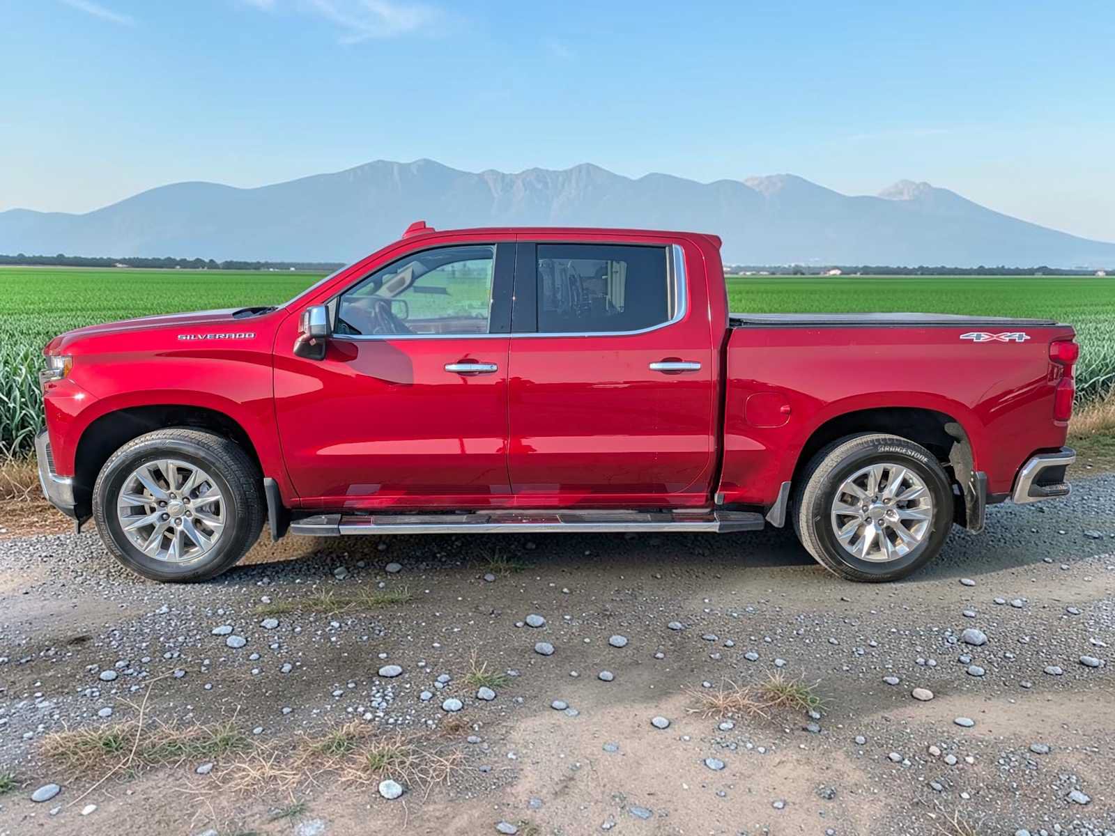 Used 2022 Chevrolet Silverado 1500 LTZ w/ Max Trailering Package AWD/4WD image 3