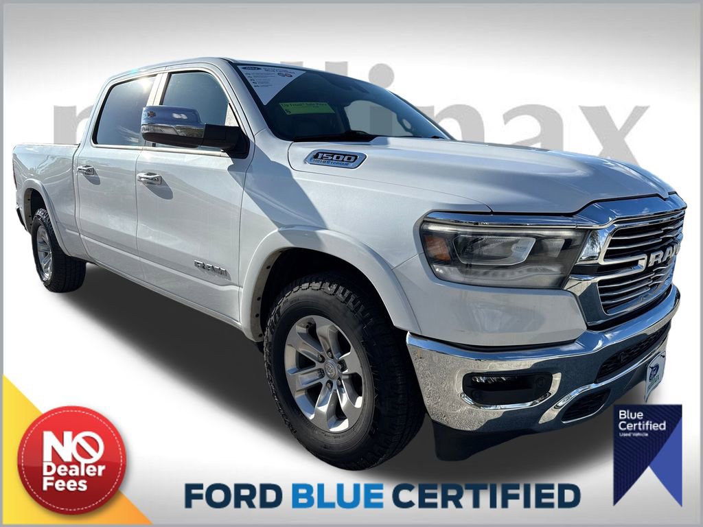 Used 2022 RAM 1500 Laramie
