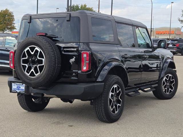 Certified 2024 Ford Bronco Outer Banks AWD/4WD image 11