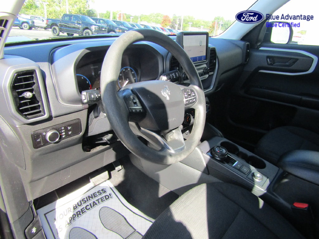 Certified 2021 Ford Bronco Sport AWD/4WD image 16