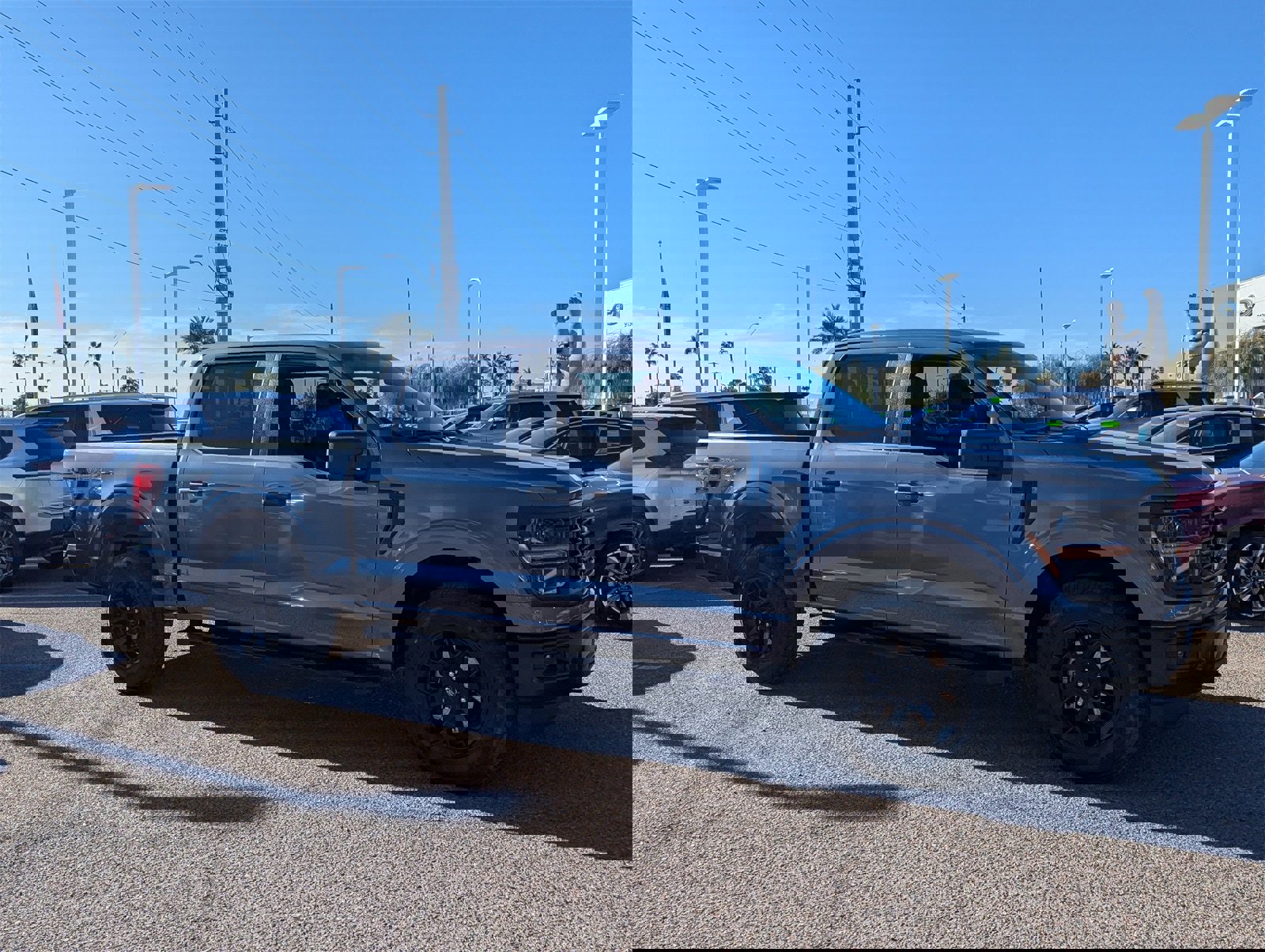 Certified 2024 Ford F150 STX w/ Equipment Group 201A FX4 image 8