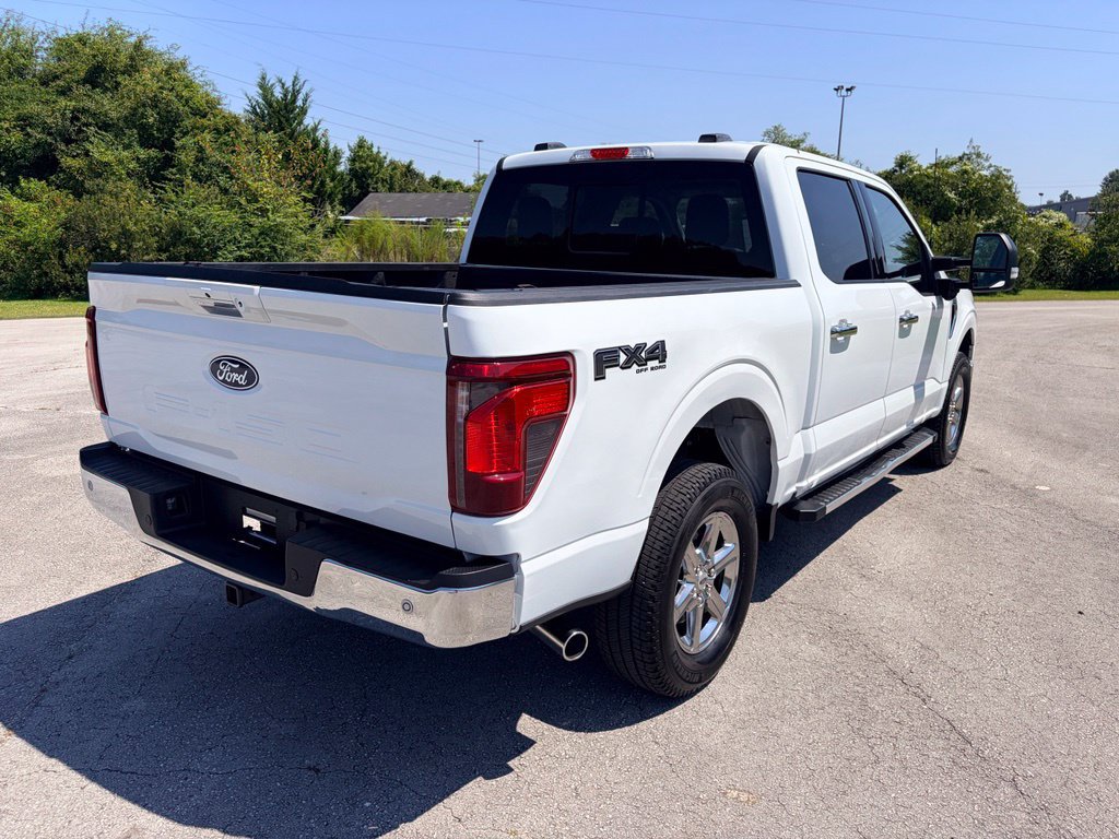 Certified 2024 Ford F150 XLT w/ Equipment Group 302A MID AWD/4WD image 3