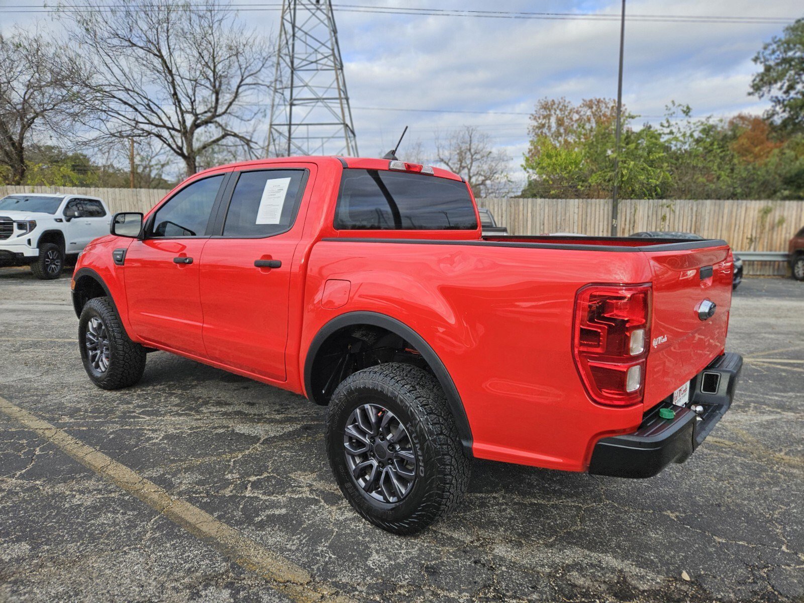 Certified 2023 Ford Ranger XL image 5