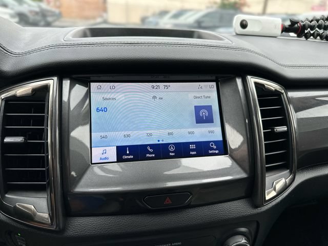 Certified 2019 Ford Ranger Lariat w/ Equipment Group 501A Mid RWD image 17