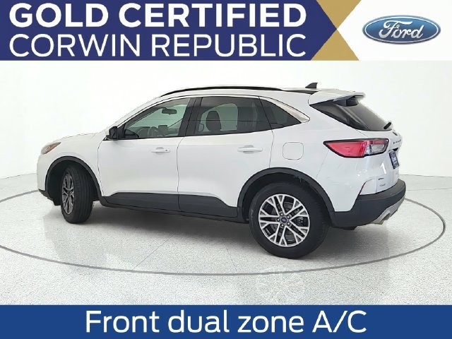 Certified 2022 Ford Escape SEL AWD/4WD image 4