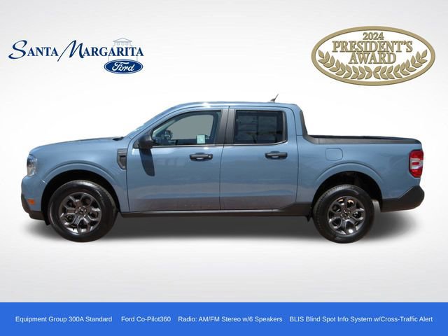 Certified 2024 Ford Maverick XLT FWD image 6