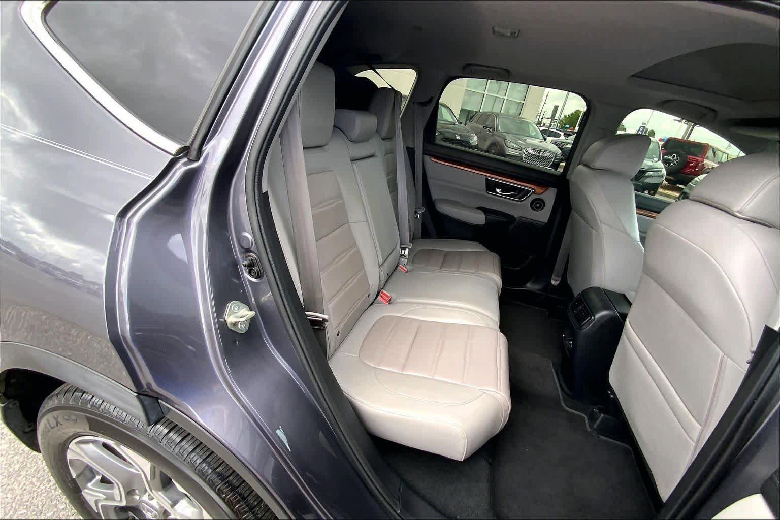 Used 2019 Honda CR-V EX-L image 28