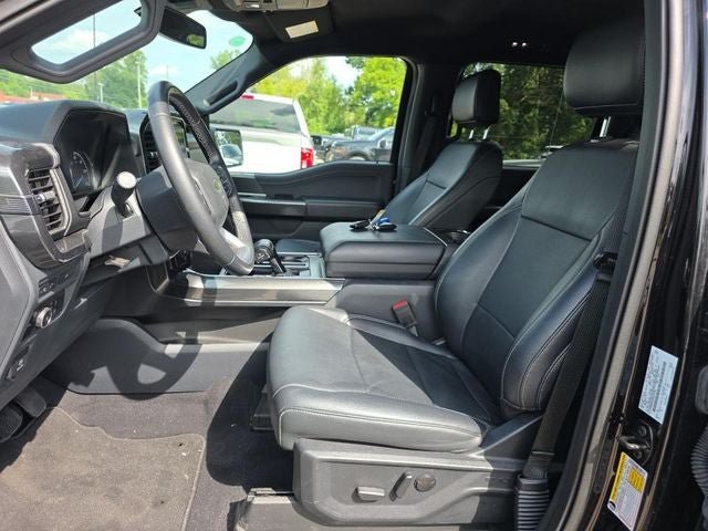 Certified 2023 Ford F150 XLT w/ Equipment Group 302A High AWD/4WD image 21