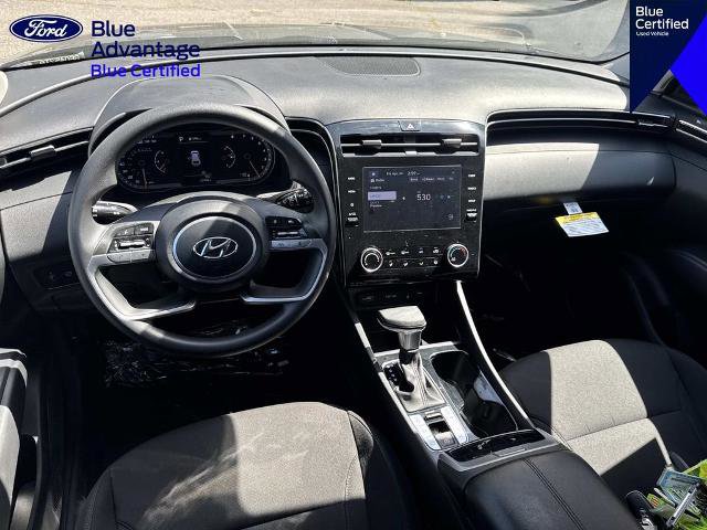Used 2023 Hyundai Tucson SEL AWD/4WD image 10