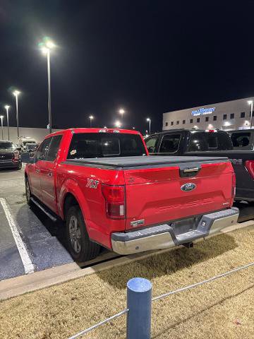 Certified 2019 Ford F150 XLT w/ Equipment Group 302A Luxury image 4